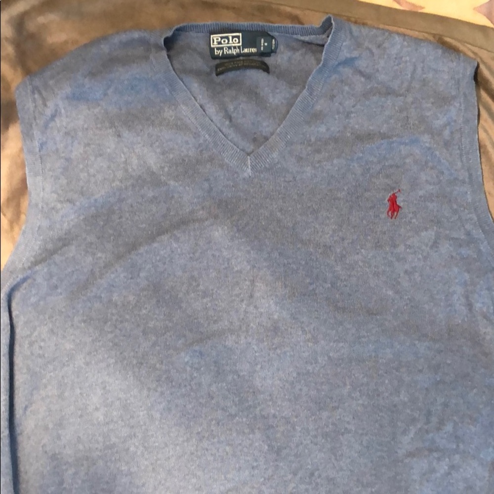 Size XL Polo by Ralph Lauren vest